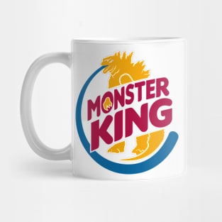 Monster King Mug